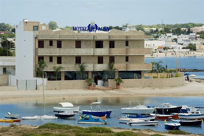 Hotel Alba Porto Cesareo