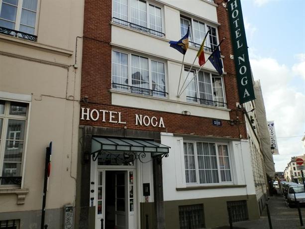 Hotel Noga Brussels