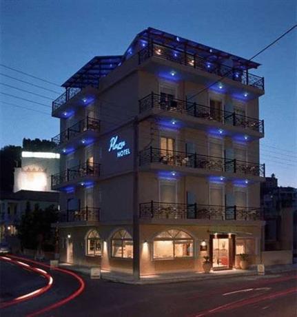 Plaza Hotel Zakynthos