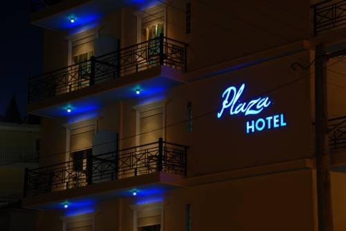 Plaza Hotel Zakynthos