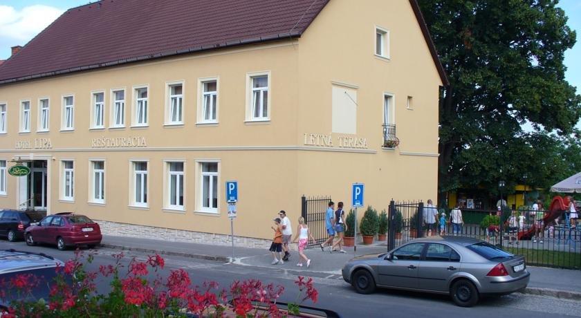 Hotel Lipa Bojnice