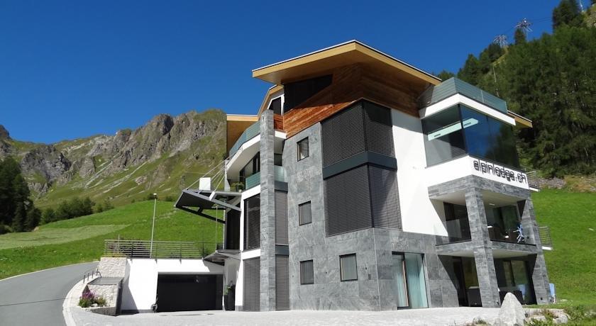 Alpinlodge & Spa