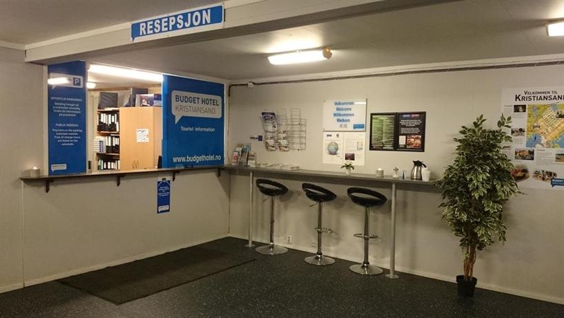 Budget Hotel Kristiansand
