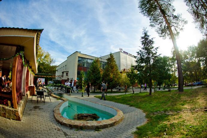 АМАКС Парк-отель