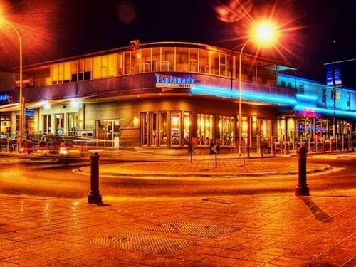 Esplanade Hotel Adelaide