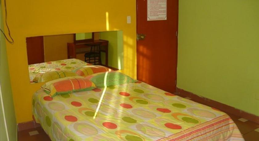 Hospedaje Yemaya