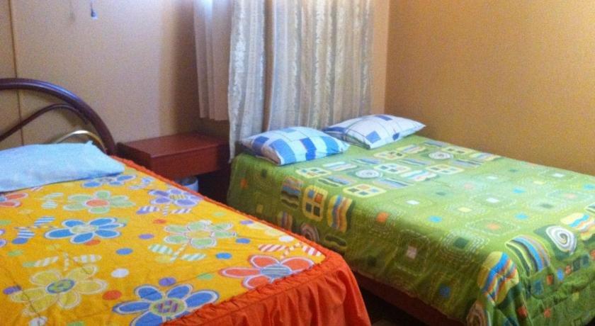 Hospedaje Yemaya