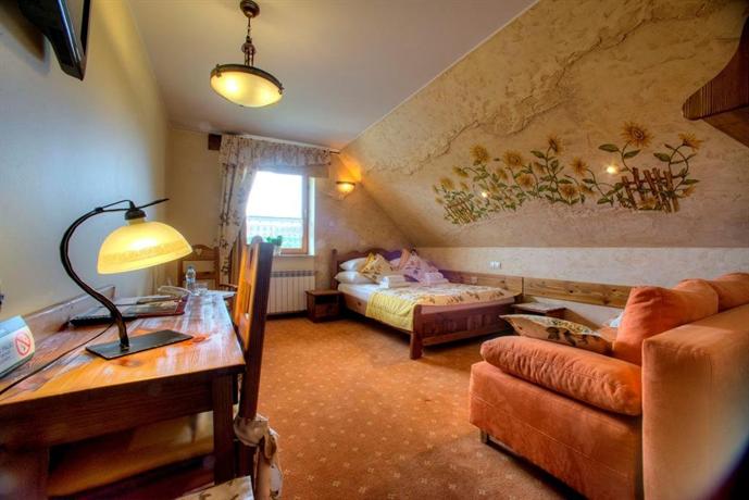 Hotel Carpatia Bieszczadzki Gosciniec