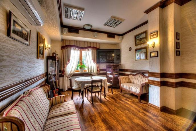 Hotel Carpatia Bieszczadzki Gosciniec