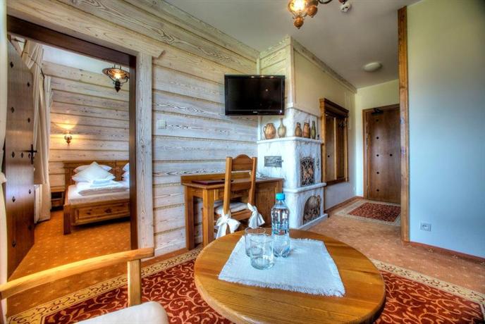 Hotel Carpatia Bieszczadzki Gosciniec