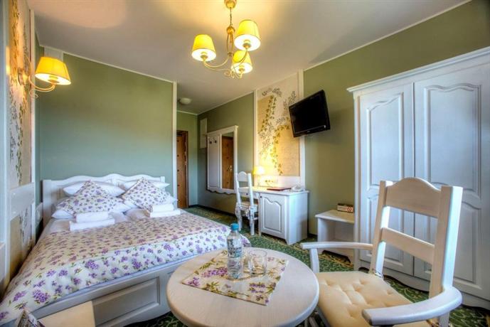 Hotel Carpatia Bieszczadzki Gosciniec