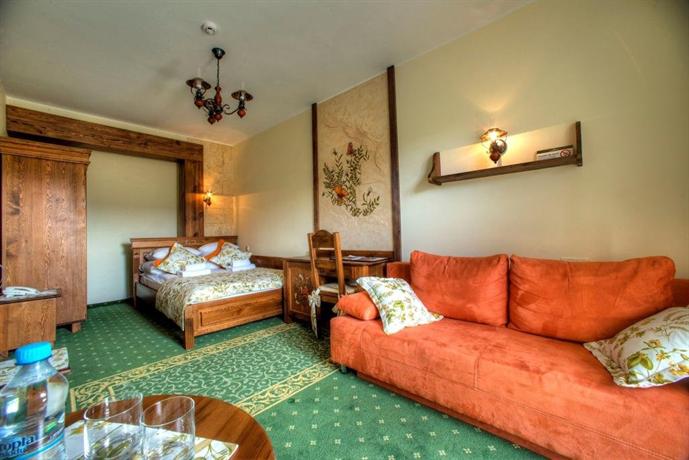 Hotel Carpatia Bieszczadzki Gosciniec