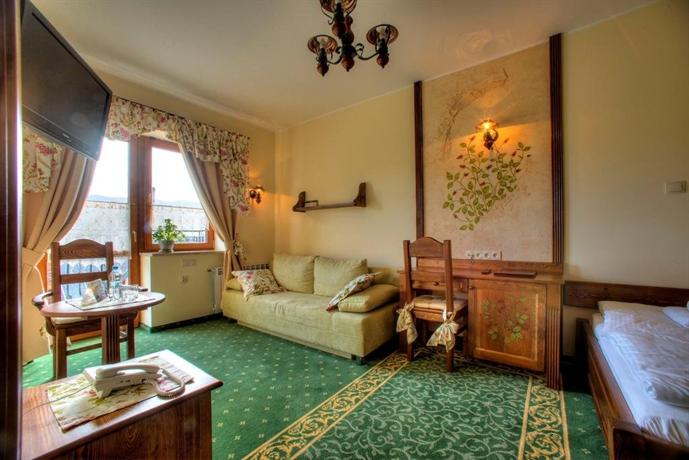 Hotel Carpatia Bieszczadzki Gosciniec