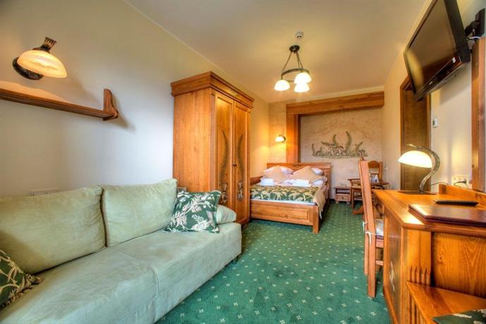 Hotel Carpatia Bieszczadzki Gosciniec