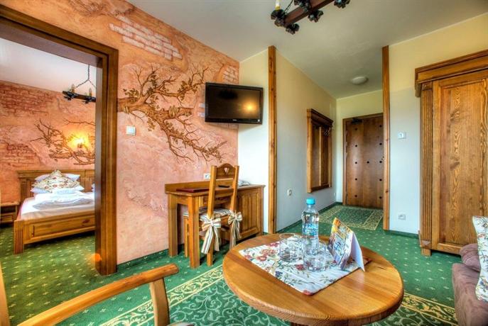 Hotel Carpatia Bieszczadzki Gosciniec