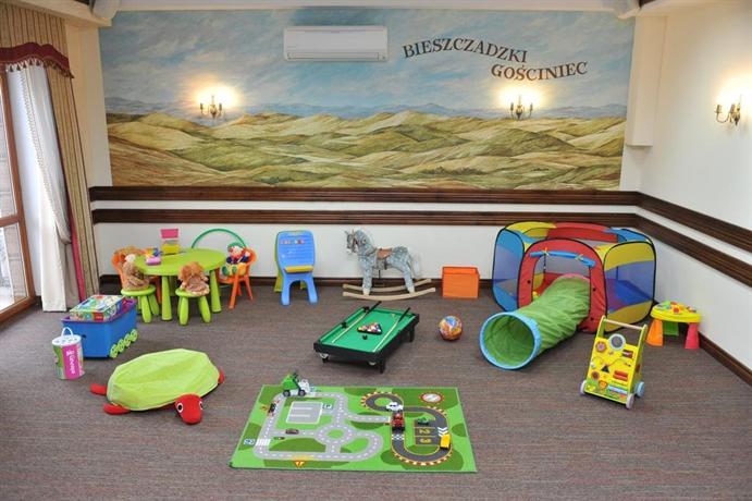 Hotel Carpatia Bieszczadzki Gosciniec