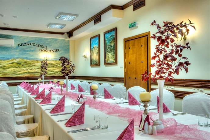 Hotel Carpatia Bieszczadzki Gosciniec