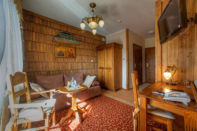 Hotel Carpatia Bieszczadzki Gosciniec