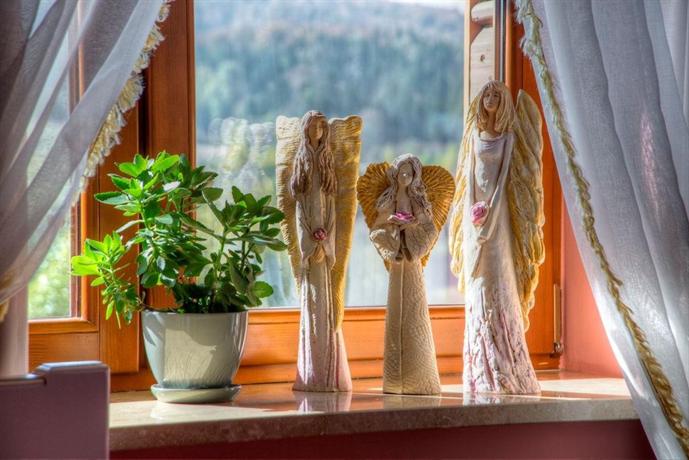 Hotel Carpatia Bieszczadzki Gosciniec