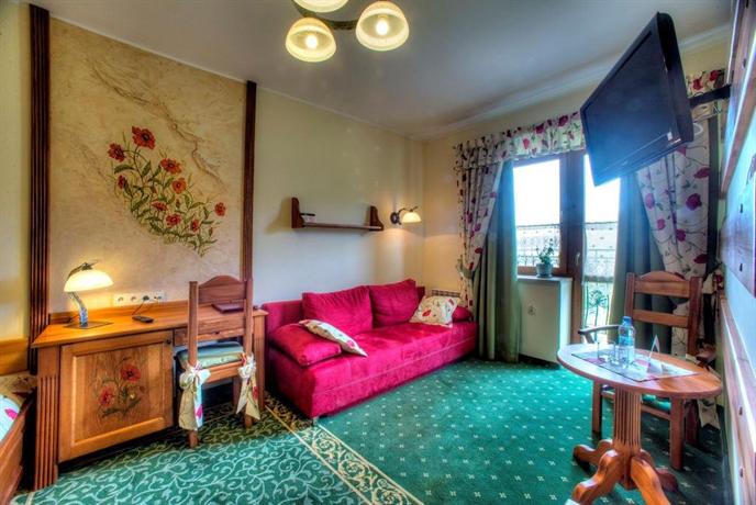 Hotel Carpatia Bieszczadzki Gosciniec