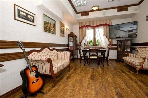 Hotel Carpatia Bieszczadzki Gosciniec