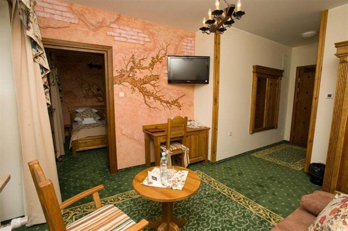 Hotel Carpatia Bieszczadzki Gosciniec