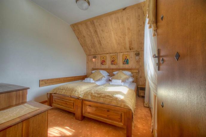 Hotel Carpatia Bieszczadzki Gosciniec