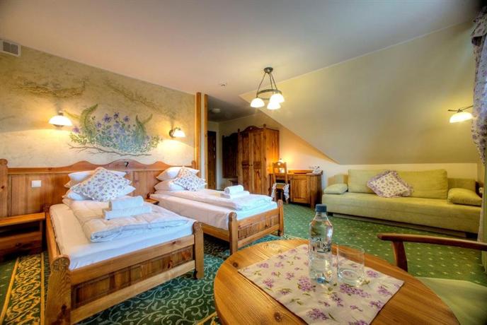 Hotel Carpatia Bieszczadzki Gosciniec