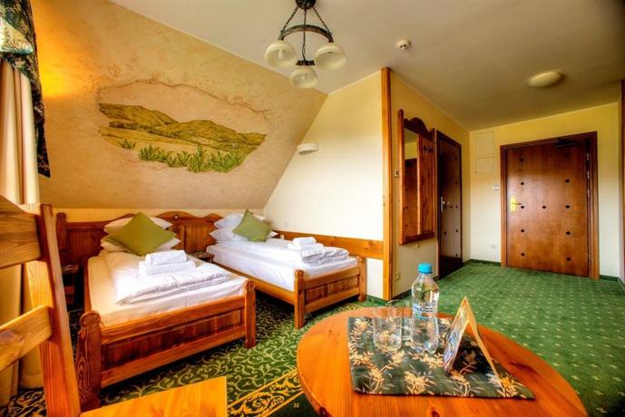 Hotel Carpatia Bieszczadzki Gosciniec