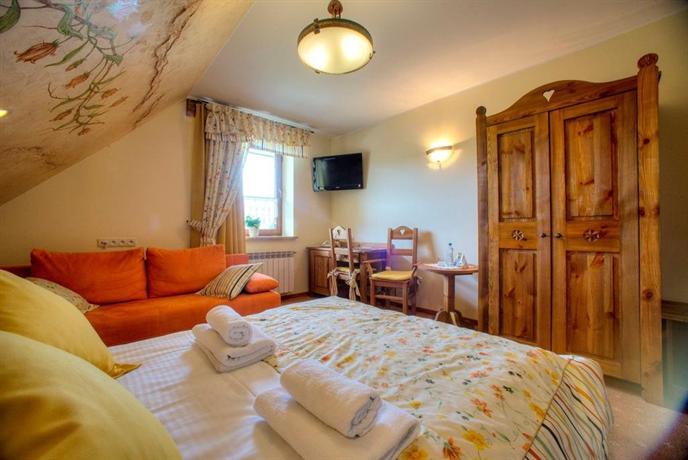 Hotel Carpatia Bieszczadzki Gosciniec