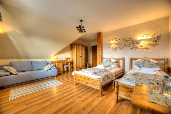 Hotel Carpatia Bieszczadzki Gosciniec