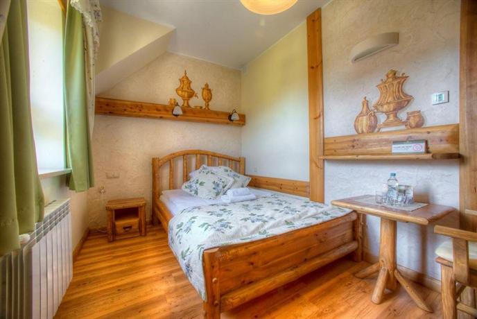 Hotel Carpatia Bieszczadzki Gosciniec