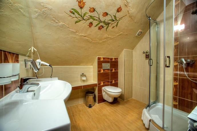 Hotel Carpatia Bieszczadzki Gosciniec