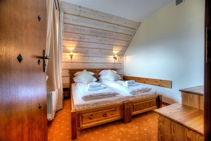Hotel Carpatia Bieszczadzki Gosciniec
