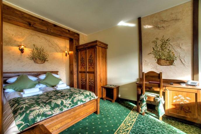 Hotel Carpatia Bieszczadzki Gosciniec