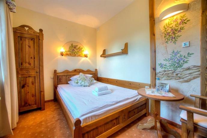 Hotel Carpatia Bieszczadzki Gosciniec