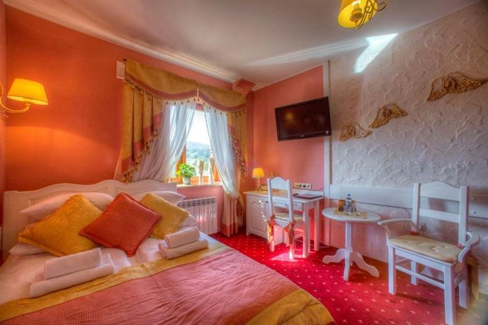 Hotel Carpatia Bieszczadzki Gosciniec
