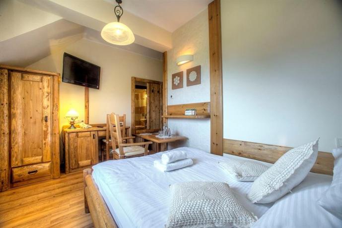 Hotel Carpatia Bieszczadzki Gosciniec