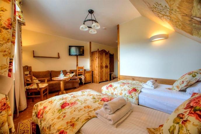 Hotel Carpatia Bieszczadzki Gosciniec