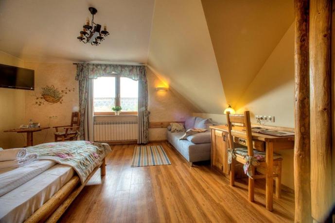 Hotel Carpatia Bieszczadzki Gosciniec