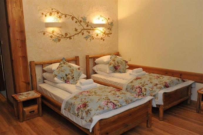 Hotel Carpatia Bieszczadzki Gosciniec