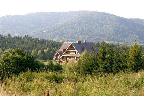 Hotel Carpatia Bieszczadzki Gosciniec