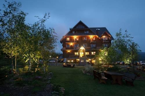 Hotel Carpatia Bieszczadzki Gosciniec