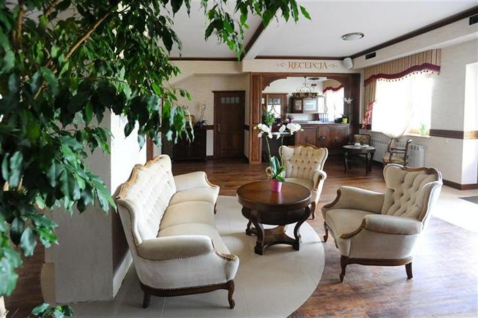 Hotel Carpatia Bieszczadzki Gosciniec