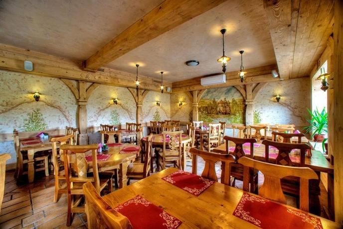 Hotel Carpatia Bieszczadzki Gosciniec