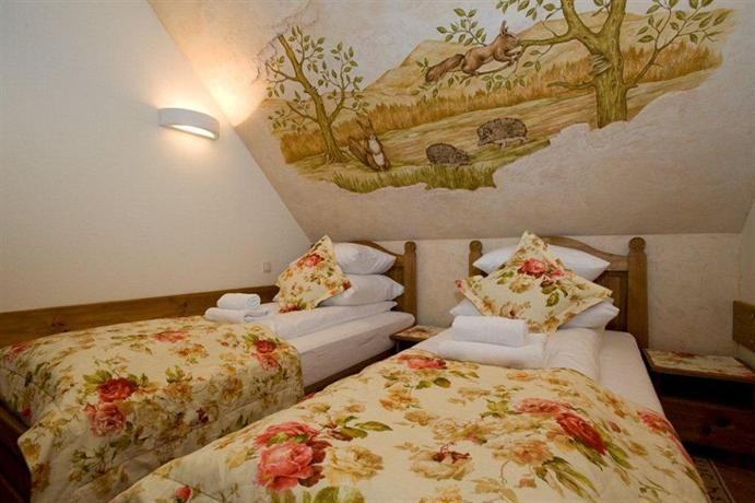 Hotel Carpatia Bieszczadzki Gosciniec