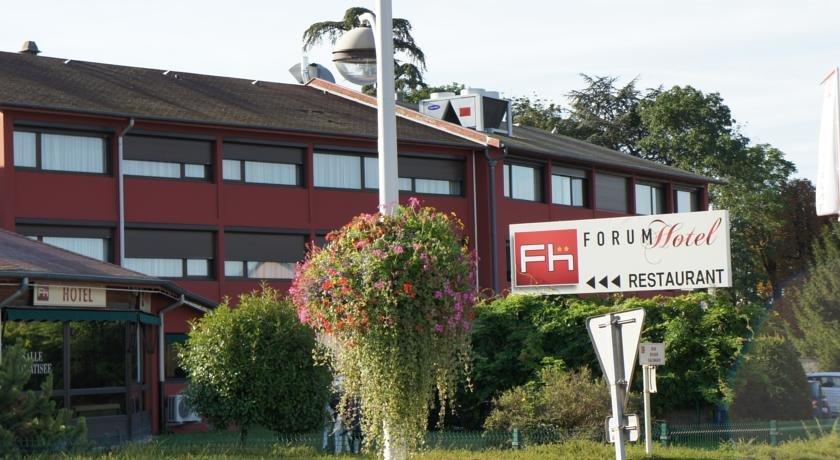 Forum Hotel Genas