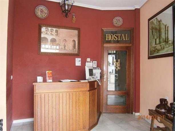 Hostal Almanzor