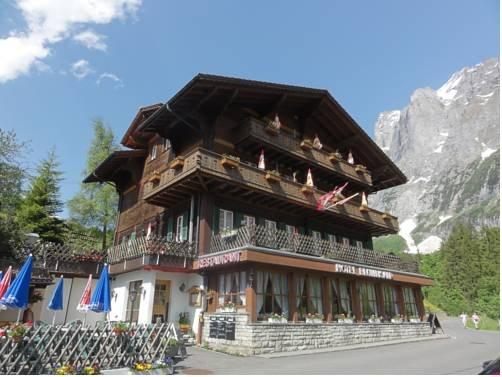 Hotel Blumlisalp