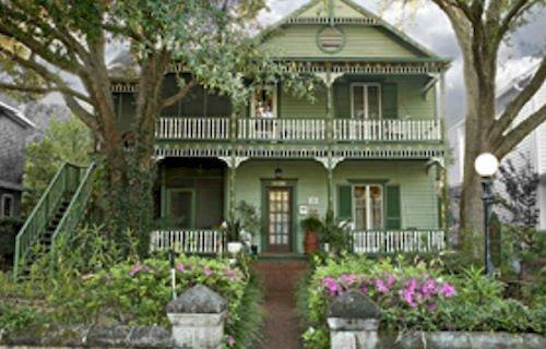 Historic Sevilla House